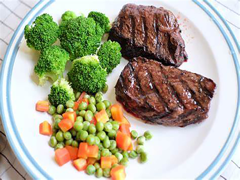 How Many Calories Do You Need While Building Muscle?